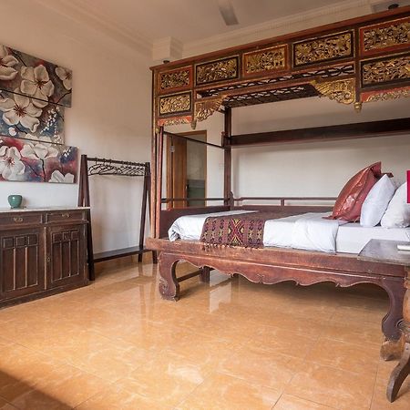 Maruti Lane Villa Убуд Екстериор снимка