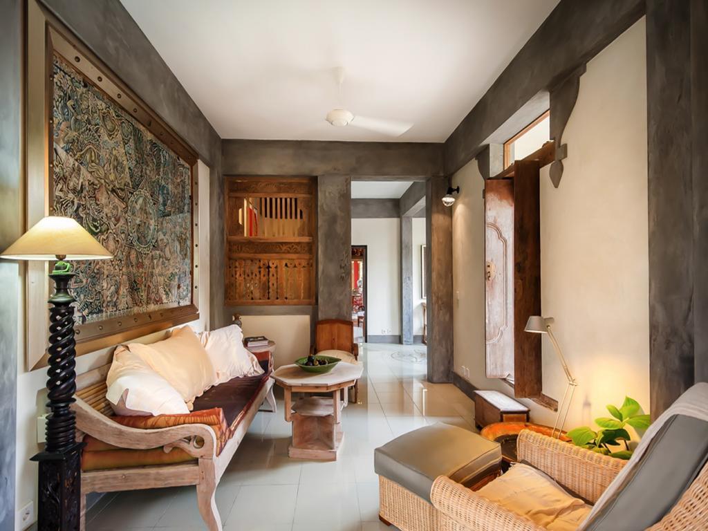 Maruti Lane Villa Убуд Екстериор снимка